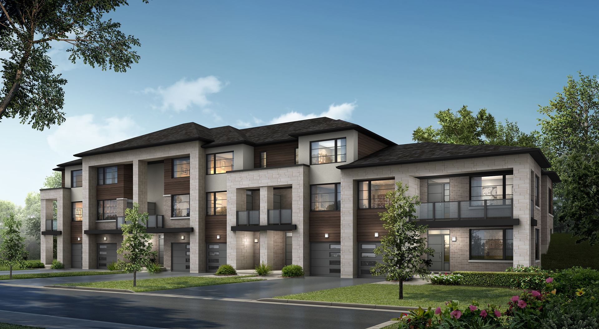 Brook Village Townhomes