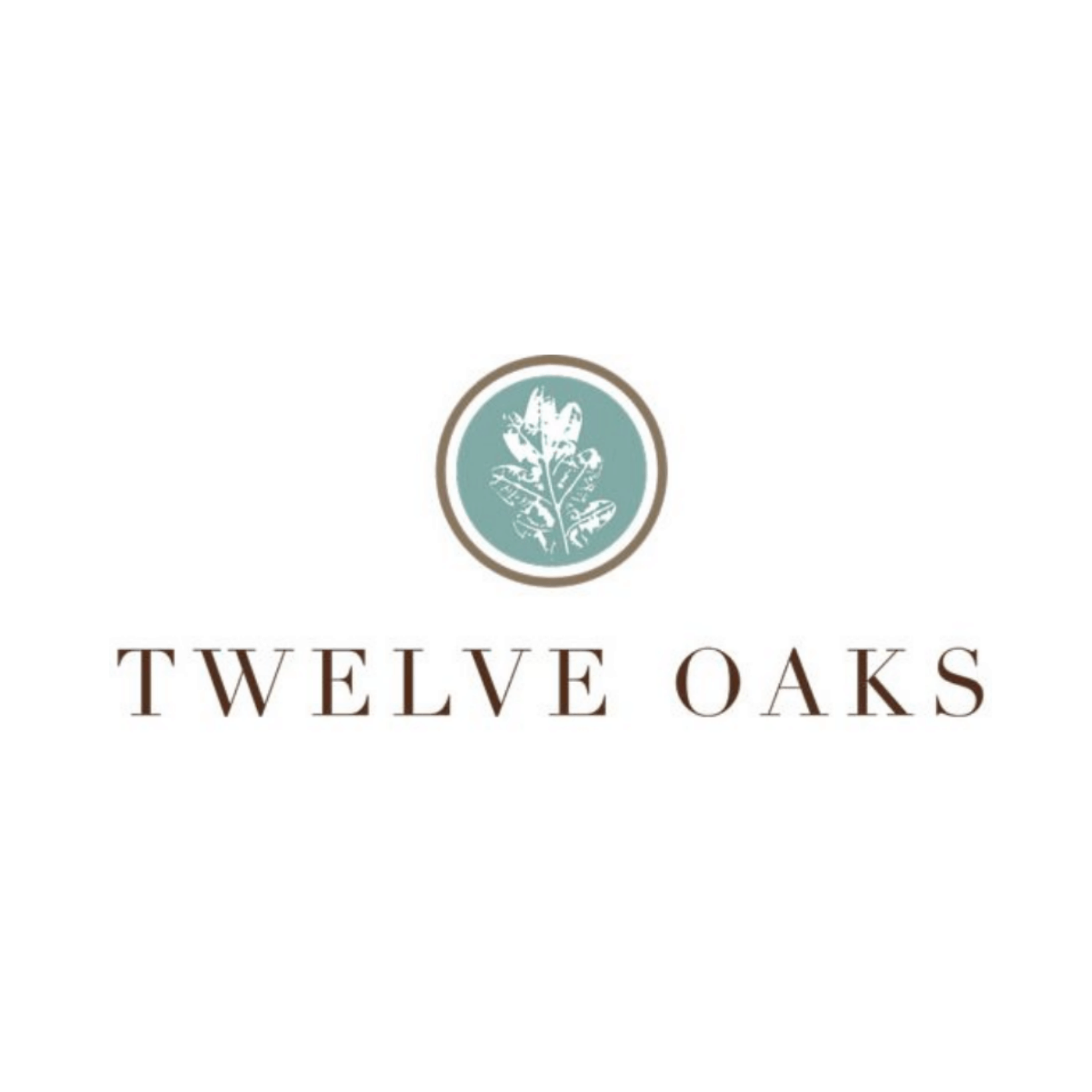  TWELVE OAKS TOWNS logo 