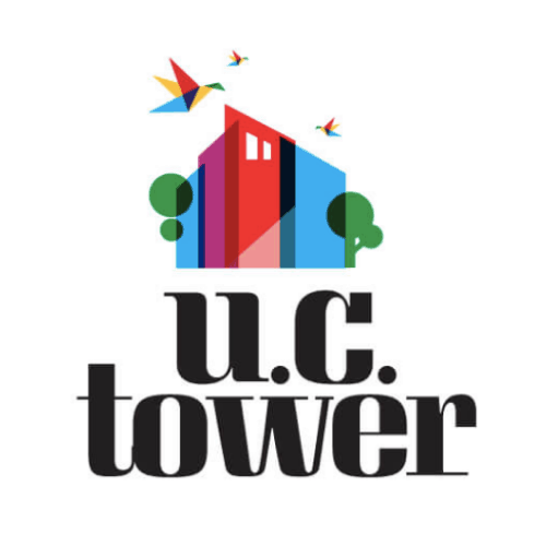  U.C. TOWER logo 