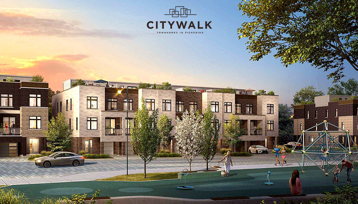 CITYWALK TOWNHOMES