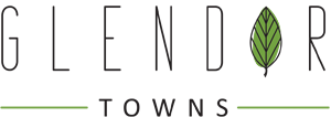  GLENDOR TOWNS logo 