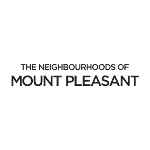  THE NEIGHBOURHOODS OF MOUNT PLEASANT logo 