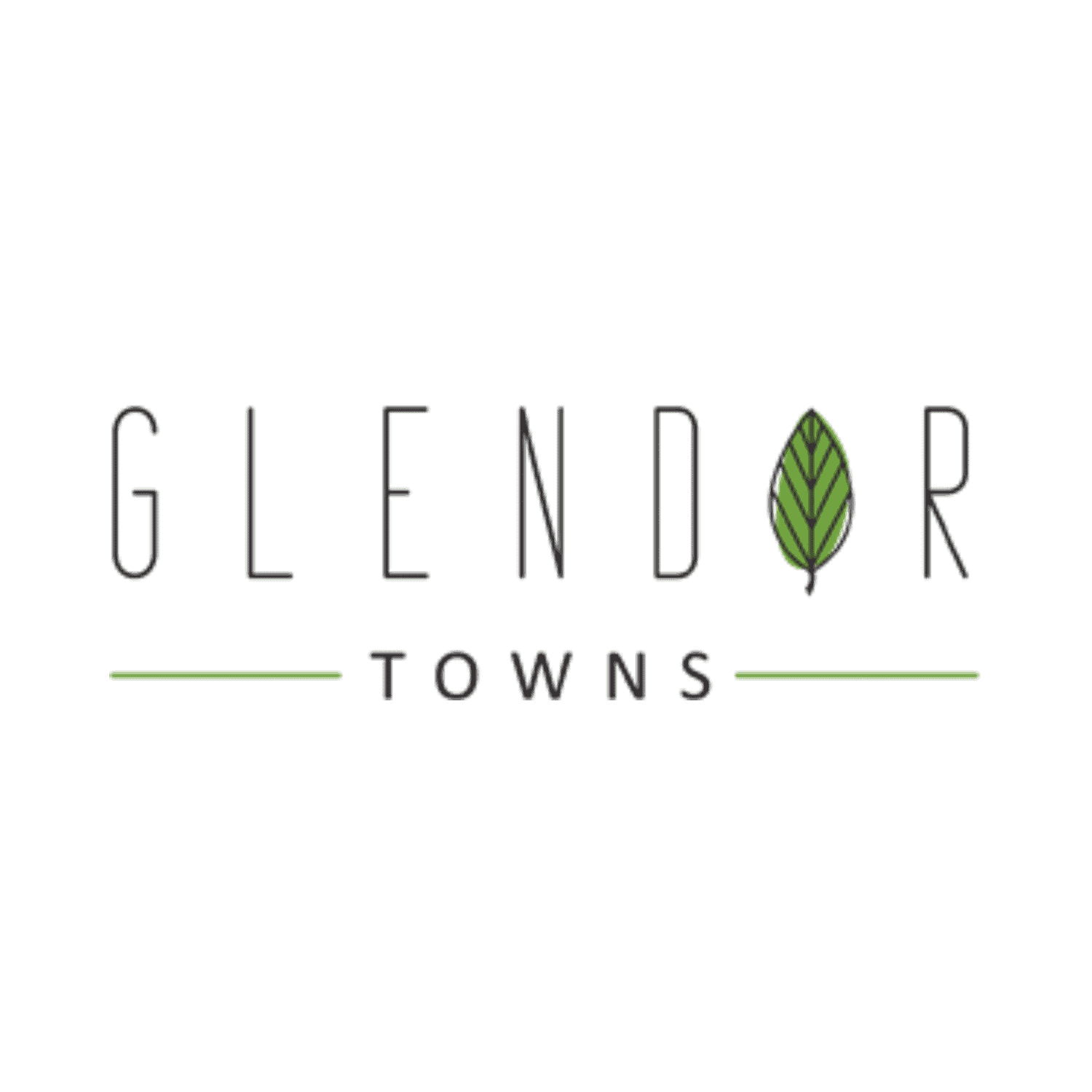  Glendor Towns Burlington logo 