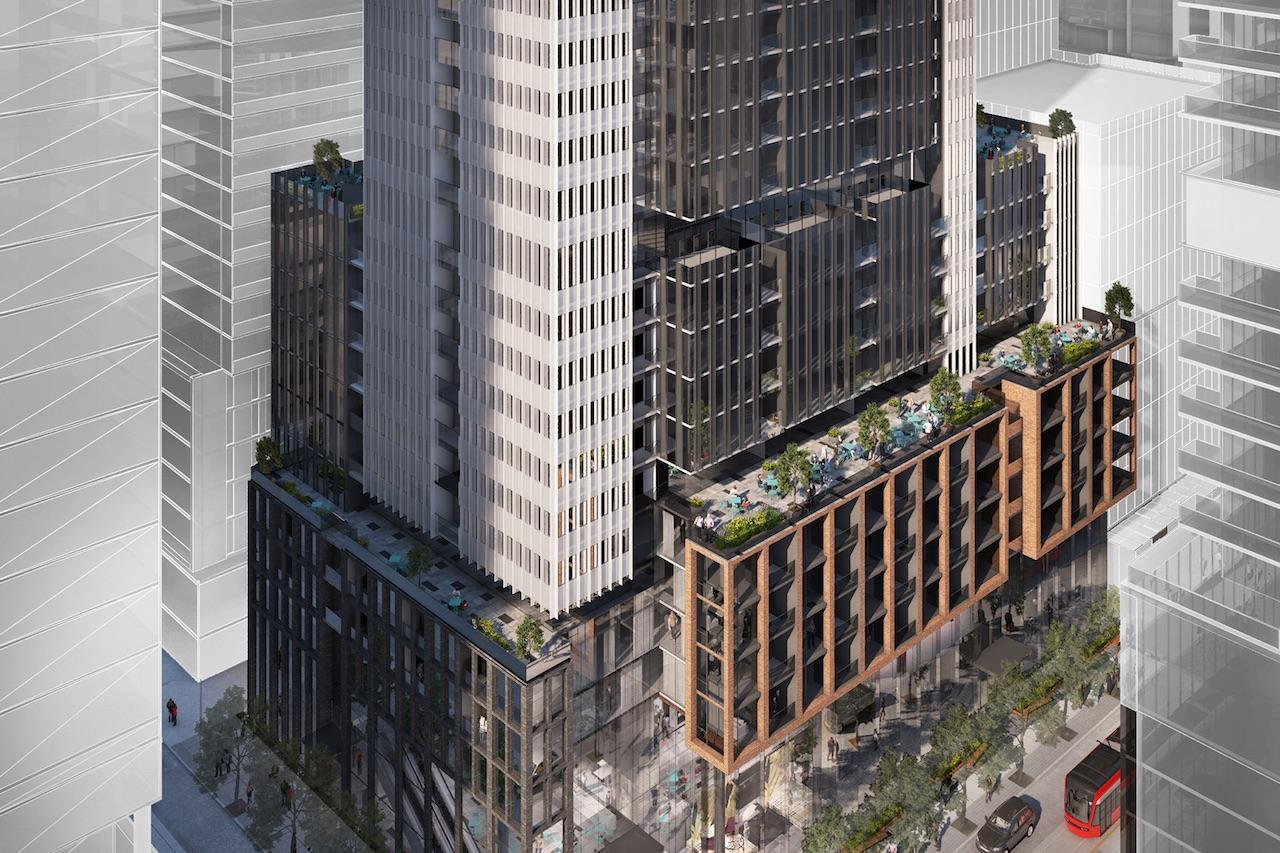 400 KING WEST CONDOS IN DOWNTOWN TORONTO