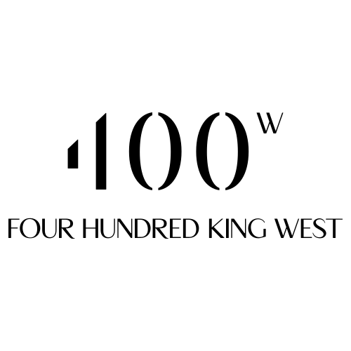  400 KING WEST CONDOS IN DOWNTOWN TORONTO logo 