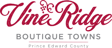  VINE RIDGE BOUTIQUE TOWNS logo 