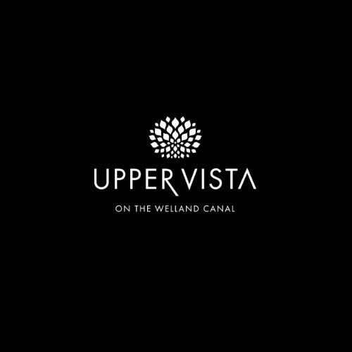  UpperVista Condos on Welland Canal logo 