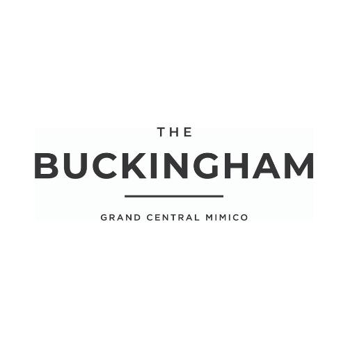  THE BUCKINGHAM AT GRAND CENTRAL MIMICO logo 