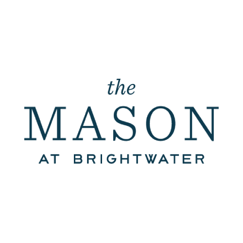  THE MASON CONDOS AT BRIGHTWATER logo 