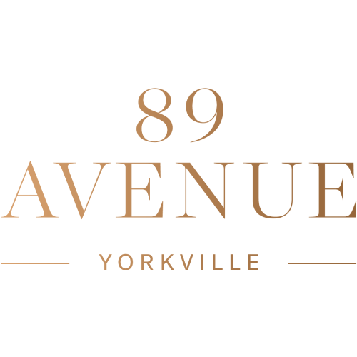  89 AVENUE YORKVILLE logo 