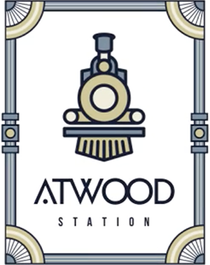  ATWOOD STATION logo 