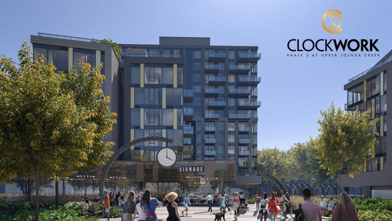 CLOCKWORK 2 CONDOS