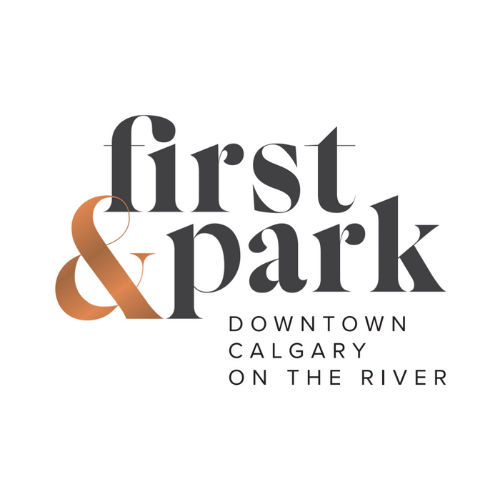  FIRST & PARK CONDOS logo 