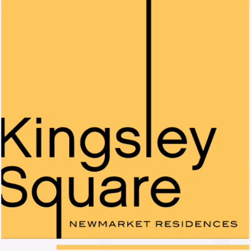  KINGSLEY SQUARE logo 