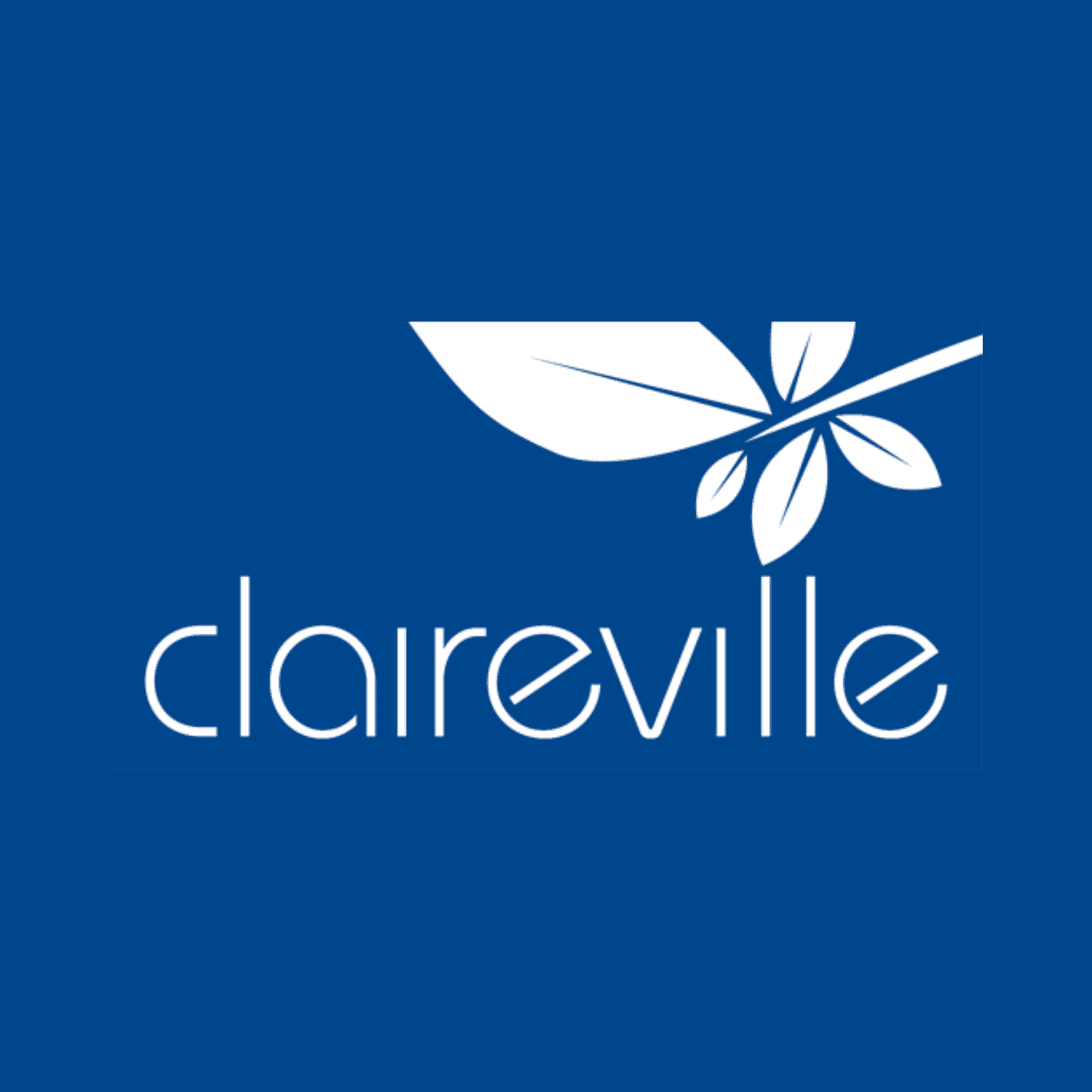  CLAIREVILLE URBAN TOWNS logo 