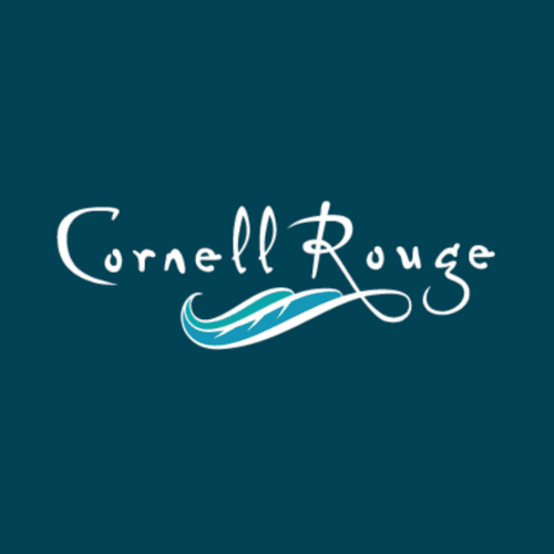  CORNELL ROUGE logo 