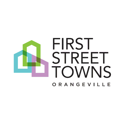  FIRST STREET TOWNS logo 