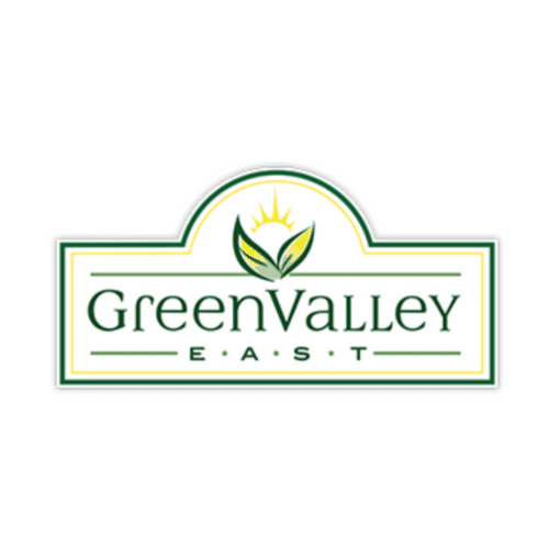  GREENVALLEY EAST logo 