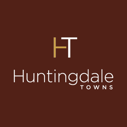  HUNTINGDALE TOWNS logo 