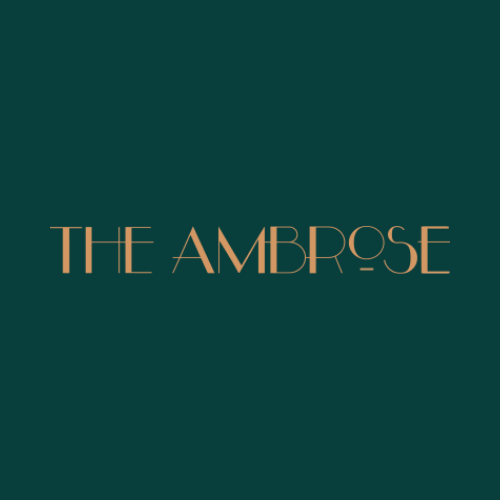  THE AMBROSE CONDOS logo 