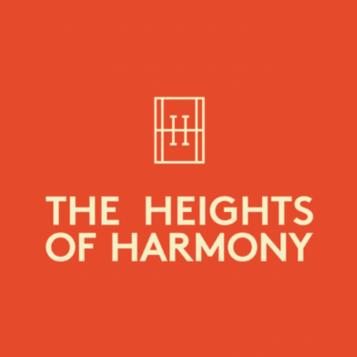  THE HEIGHTS OF HARMONY logo 