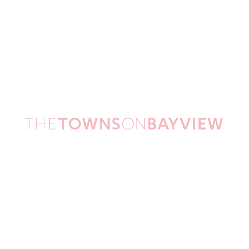  THE TOWNS ON BAYVIEW logo 