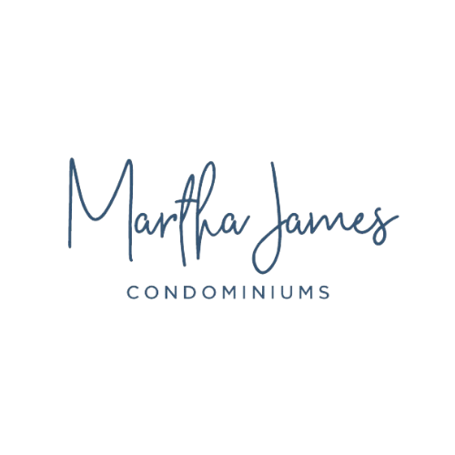  MARTHA JAMES logo 