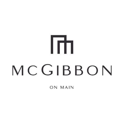  MCGIBBON ON MAIN logo 