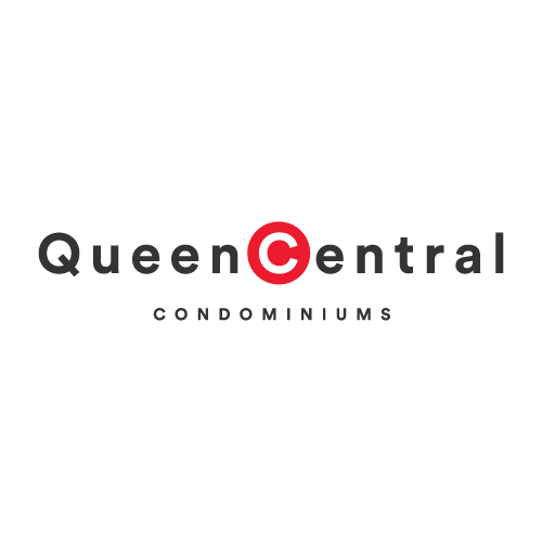  QUEEN CENTRAL CONDOMINIUMS logo 