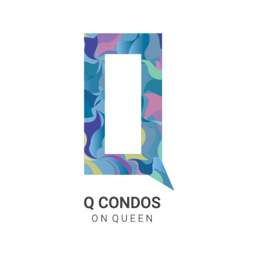  Q CONDOS ON QUEEN logo 