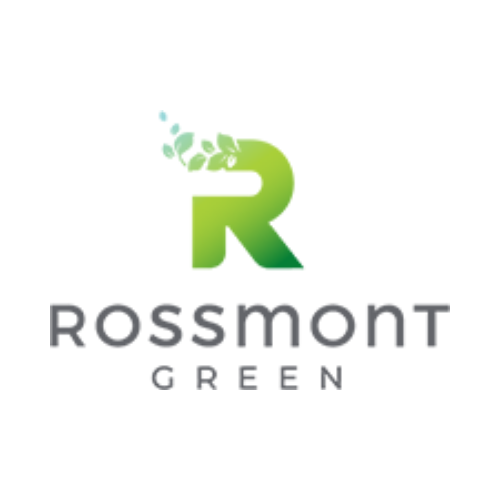  ROSSMONT GREEN logo 