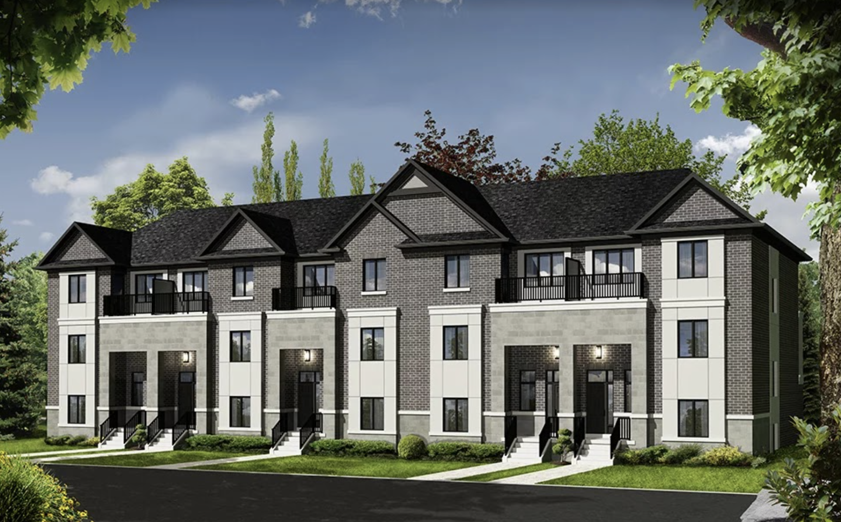 COUNTRYSIDE POINTE TOWNHOMES