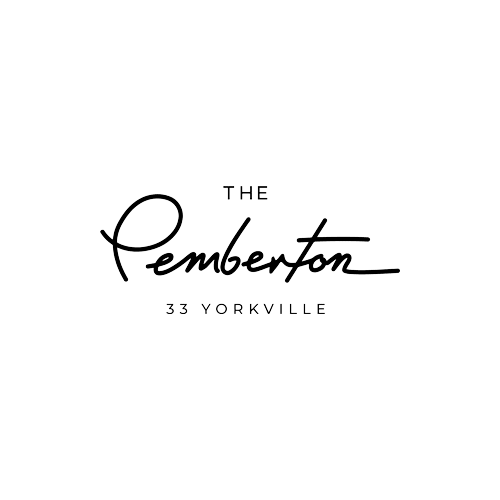  THE PEMBERTON AT 33 YORKVILLE logo 