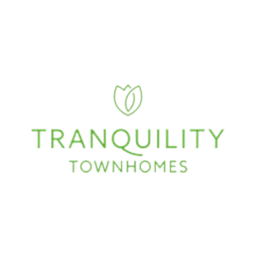  TRANQUILITY TOWNHOMES logo 