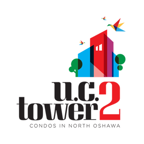  U.C. TOWER 2 logo 