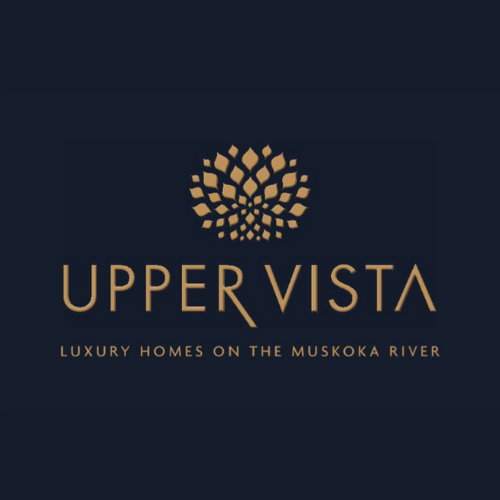  UPPER VISTA MUSKOKA logo 