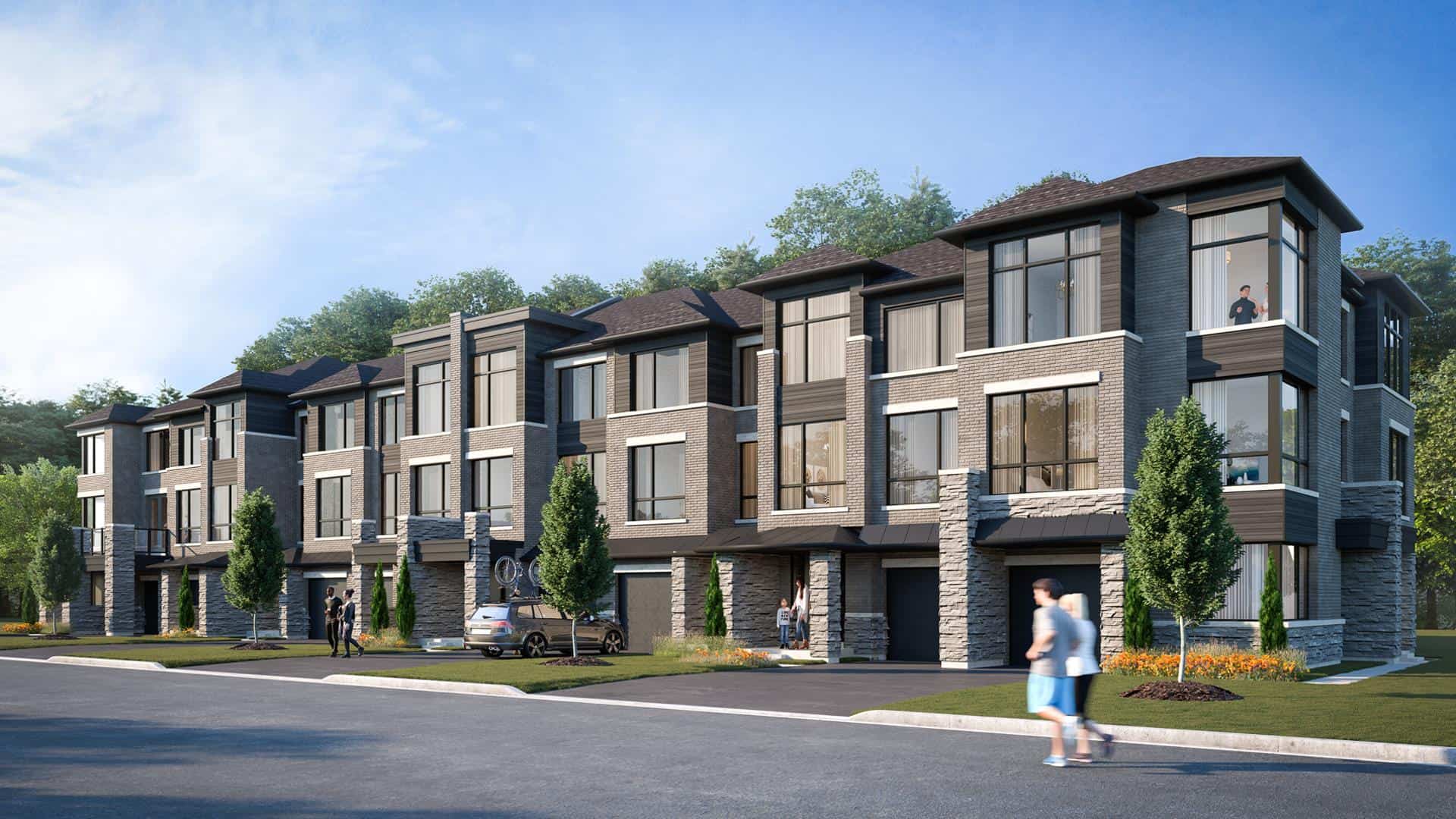 URBAN NORTH TOWNHOMES