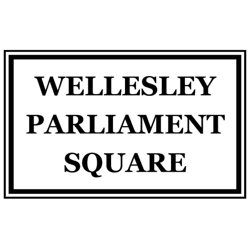  WELLESLEY PARLIAMENT SQUARE logo 