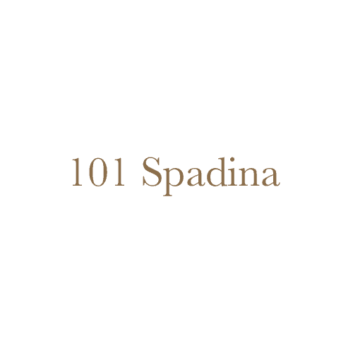  101 SPADINA CONDOS logo 