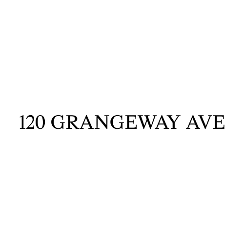  120 GRANGEWAY AVE logo 