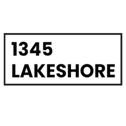  1345 LAKESHORE CONDOS logo 