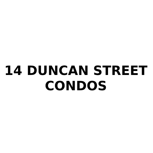  14 DUNCAN STREET logo 