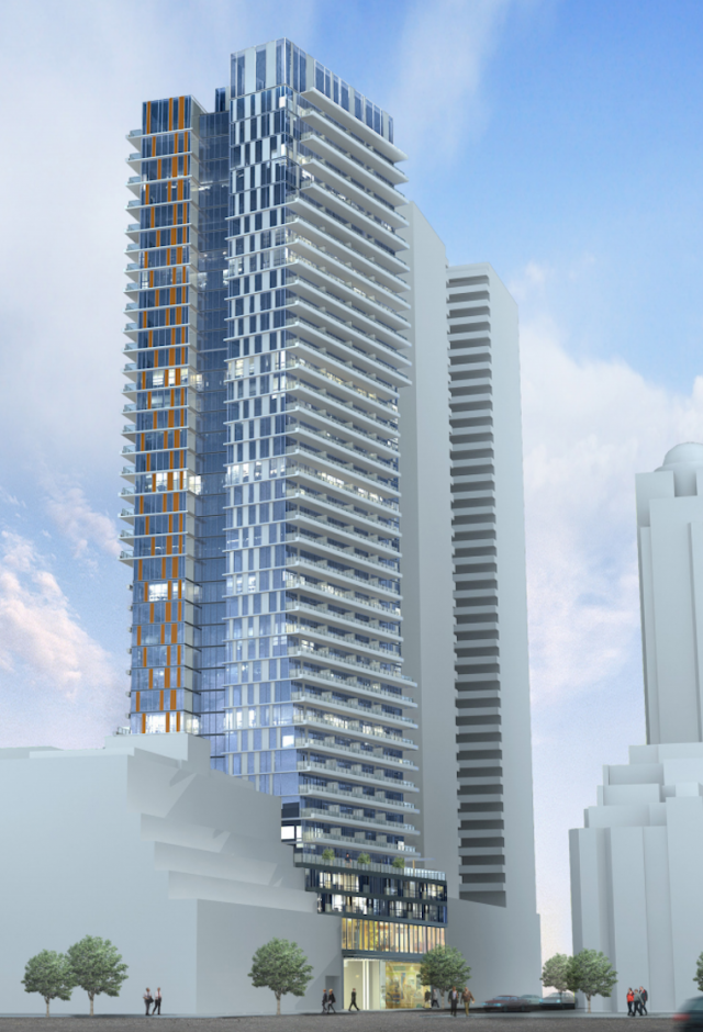 140 YORKVILLE AVENUE CONDOS