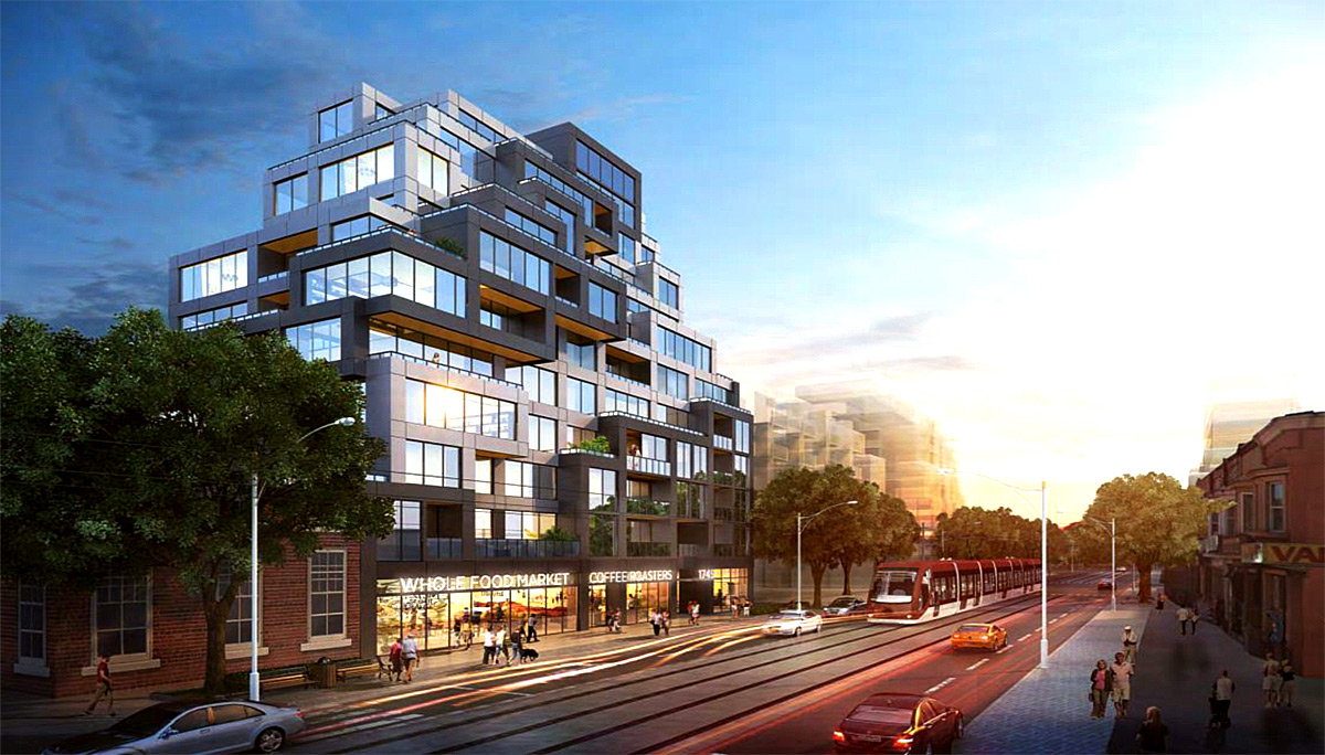 1749 ST. CLAIR AVENUE WEST CONDOS