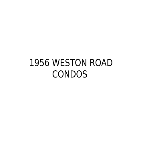  1956 WESTON RD logo 