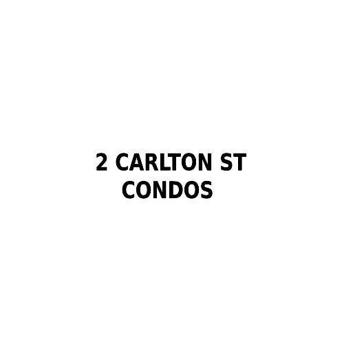  2 CARLTON ST CONDOS logo 