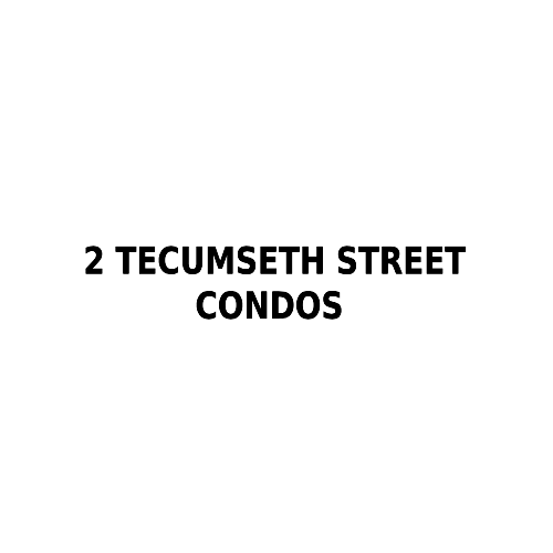  2 TECUMSETH STREET CONDOS logo 