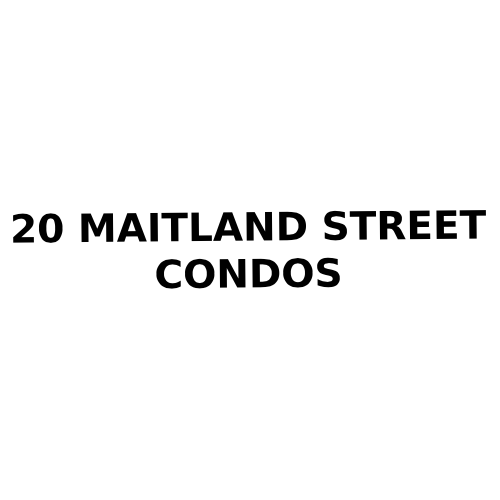  20 MAITLAND ST logo 