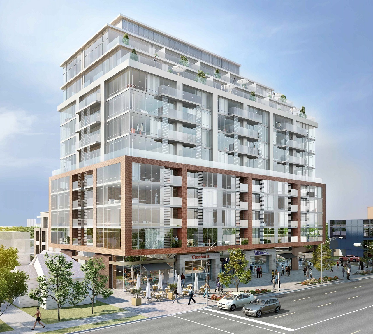 245 SHEPPARD AVENUE WEST CONDOS