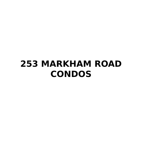  253 MARKHAM ROAD CONDOS logo 